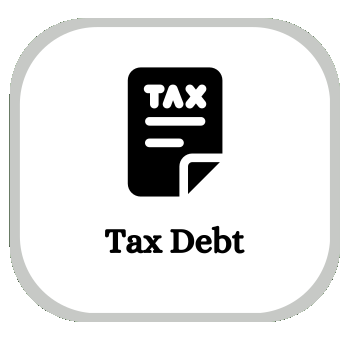 Tax debt